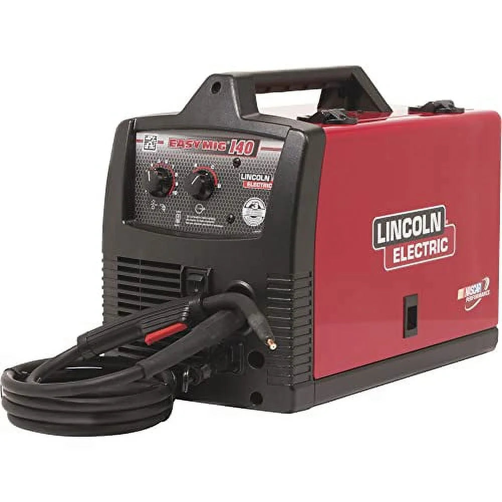 110V Gas Mig Welder 140 AMP S3254