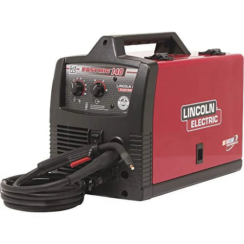 110V Gas Mig Welder 140 AMP S3254