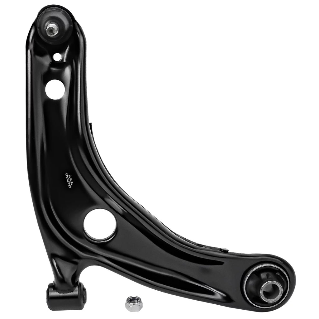 Front 2pc Lower Control Arms with Ball Joints P427