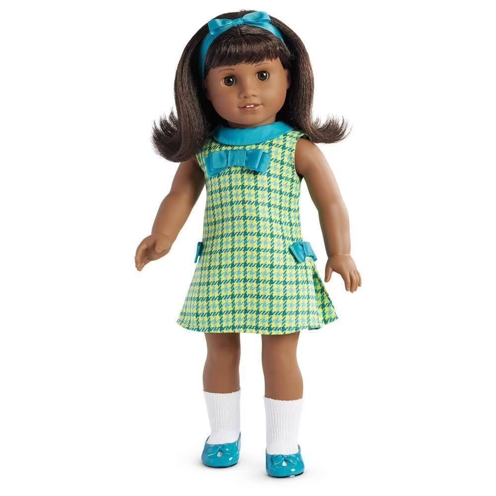 18" Melody Doll and Book N2251