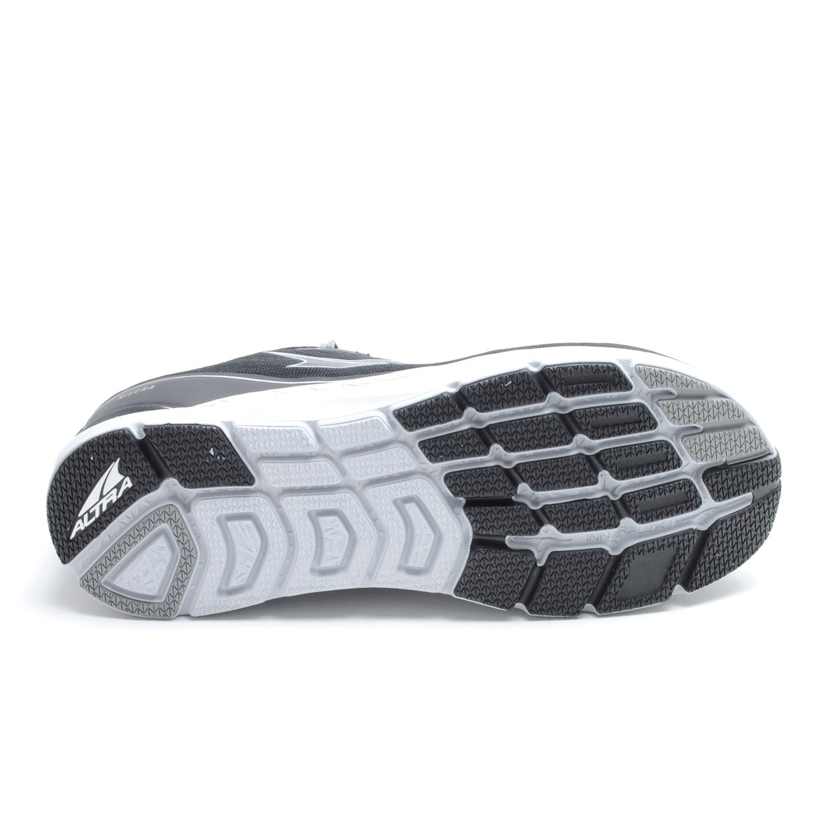 Altra Men's Rivera Gray/Orange L13686