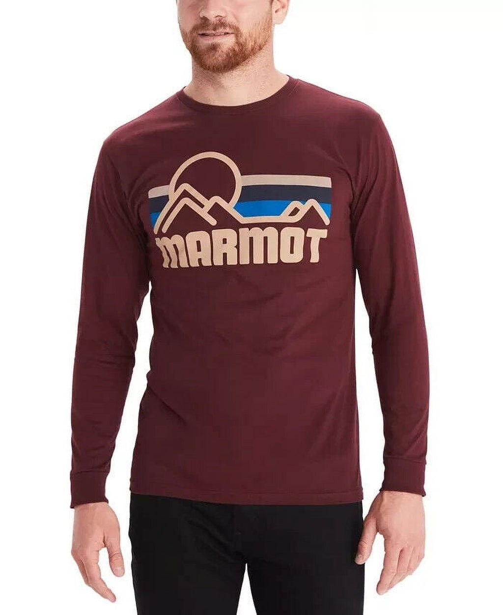 Port Royal Long Sleeve Tee A7175