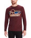 Port Royal Long Sleeve Tee A7175