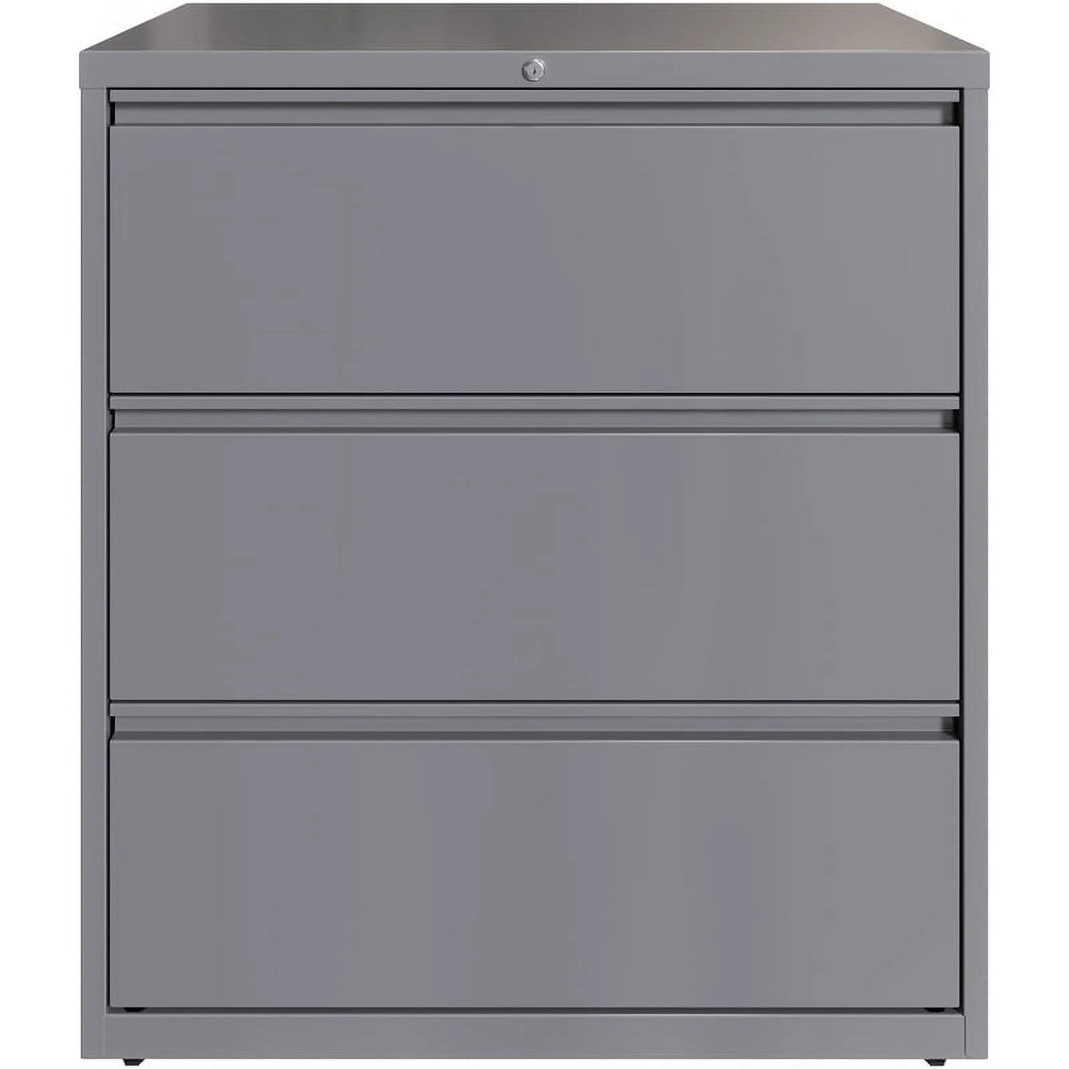 36" Metal 3 Drawer Lateral File Cabinet L74267