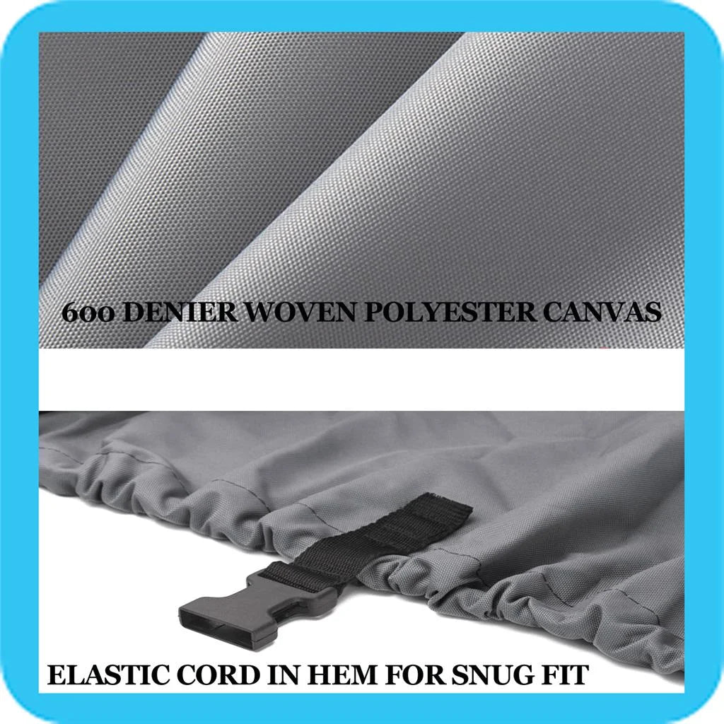 Boat Cover for STARCRAFT PM/FM 160 1982-1983 C552
