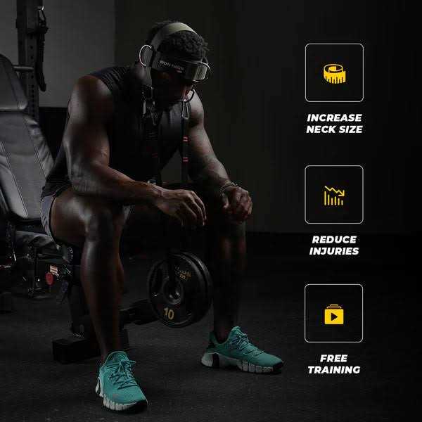 Neck Harness V7910