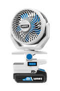 4-Inch Clamp Fan Kit C605