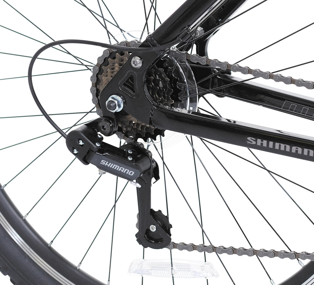 26-inch Full Suspension Mountain Bicycle J533298