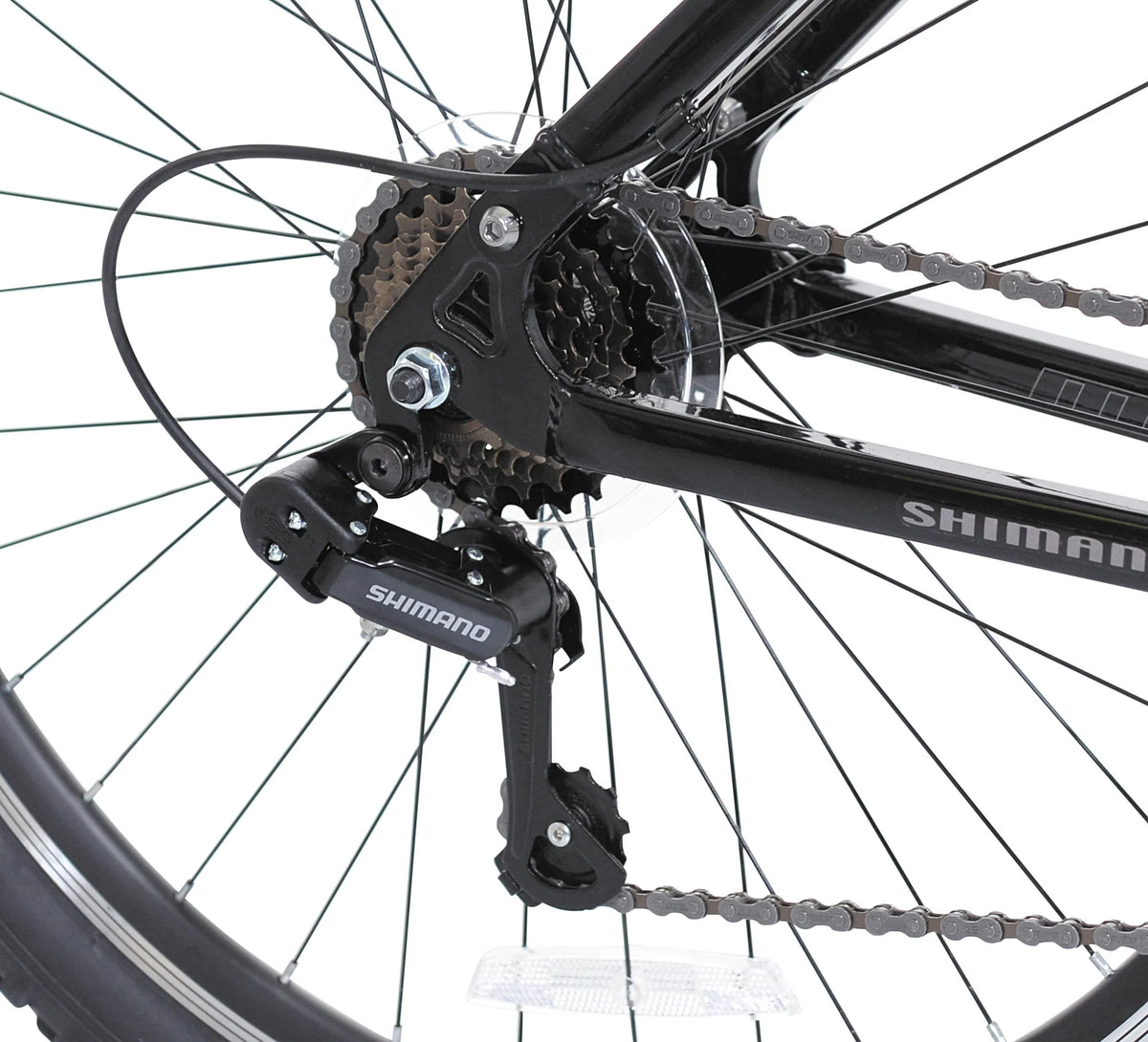 26-inch Full Suspension Mountain Bicycle J533298