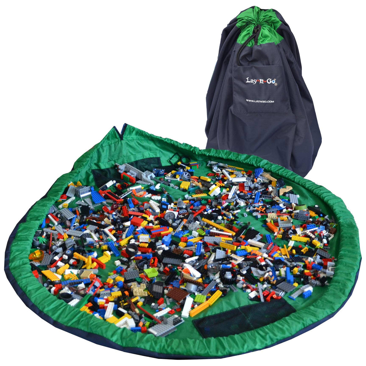 Green Activity Mat F2155