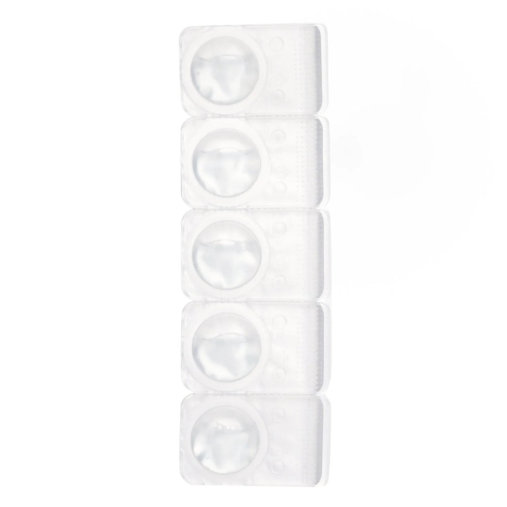 5pcs Daily Clear Contact Lenses B68593