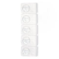 5pcs Daily Clear Contact Lenses B68593