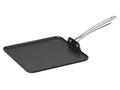 11-Inch Square Hard Anodized Grill Pan N829192