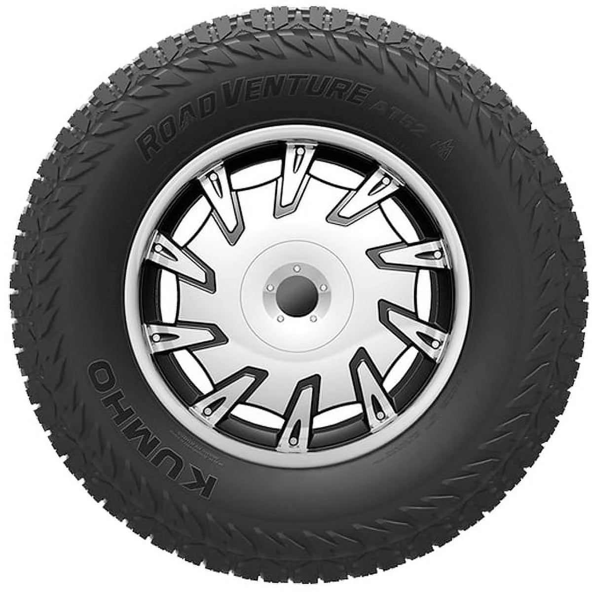 All Terrain 275/60R20 115T Light Truck Tire B51770