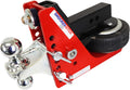 HD Air Hitch with Combo Ball Mount P25501