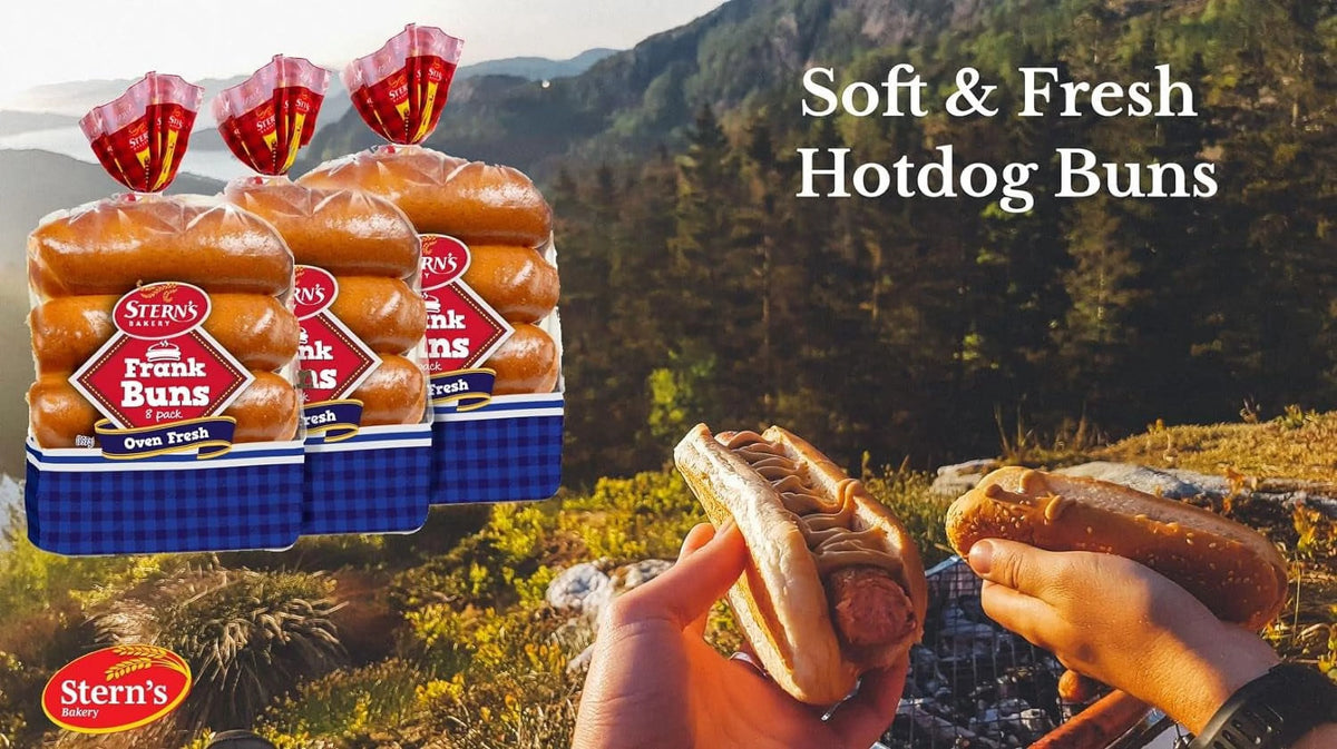 Hot Dog and Hamburger Combo Package S996