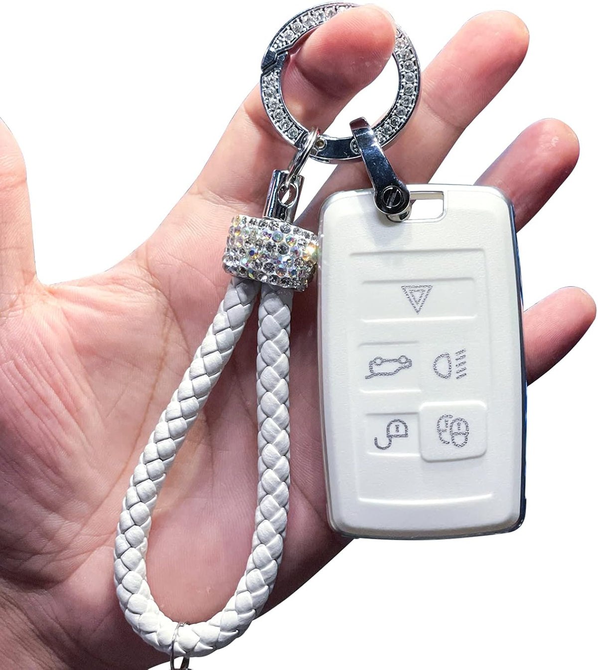 TPU Key Fob Cover Case Z732