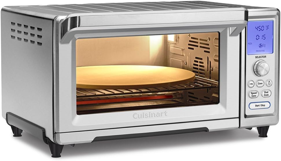 Stainless Steel Convection Toaster Oven H131