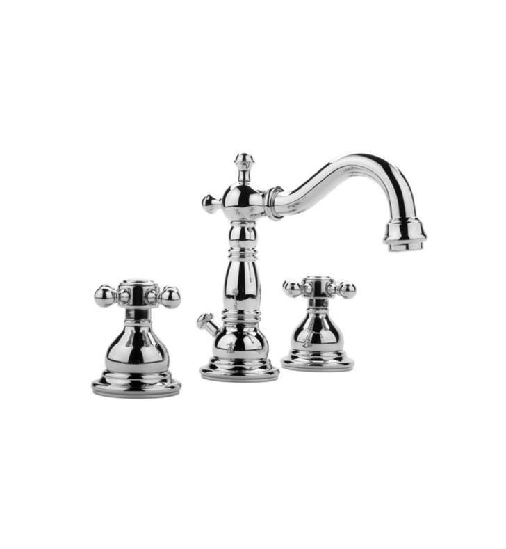 Polished Nickel Widespread Lav Faucet N3633