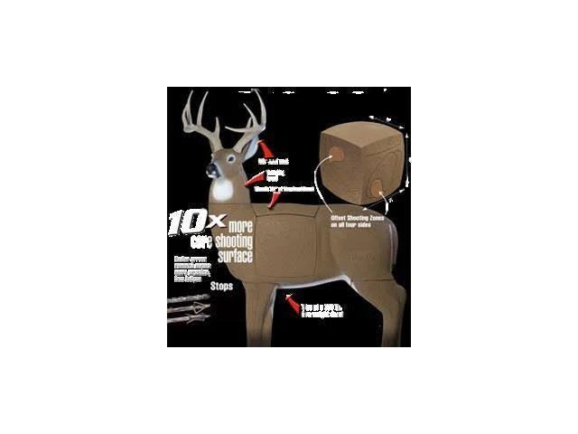 Full-rut Buck Replacement Core R75459
