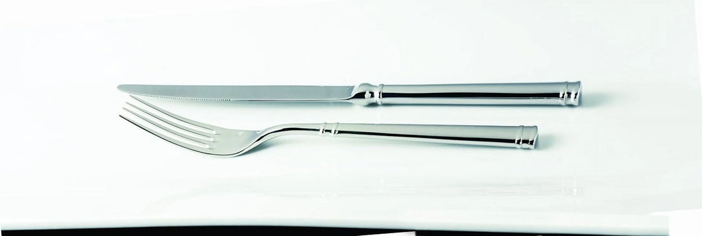 18/10 Stainless Steel Flatware 5 Piece Place Setting O594
