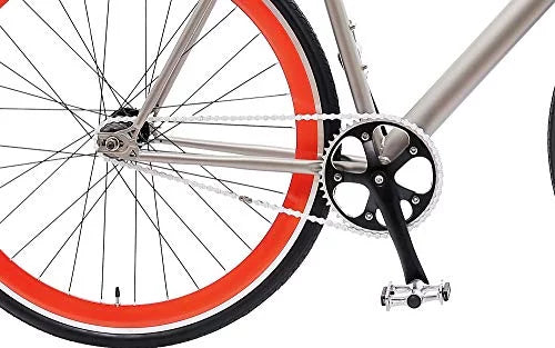 Single Speed Fixed Gear Bicycle O2370
