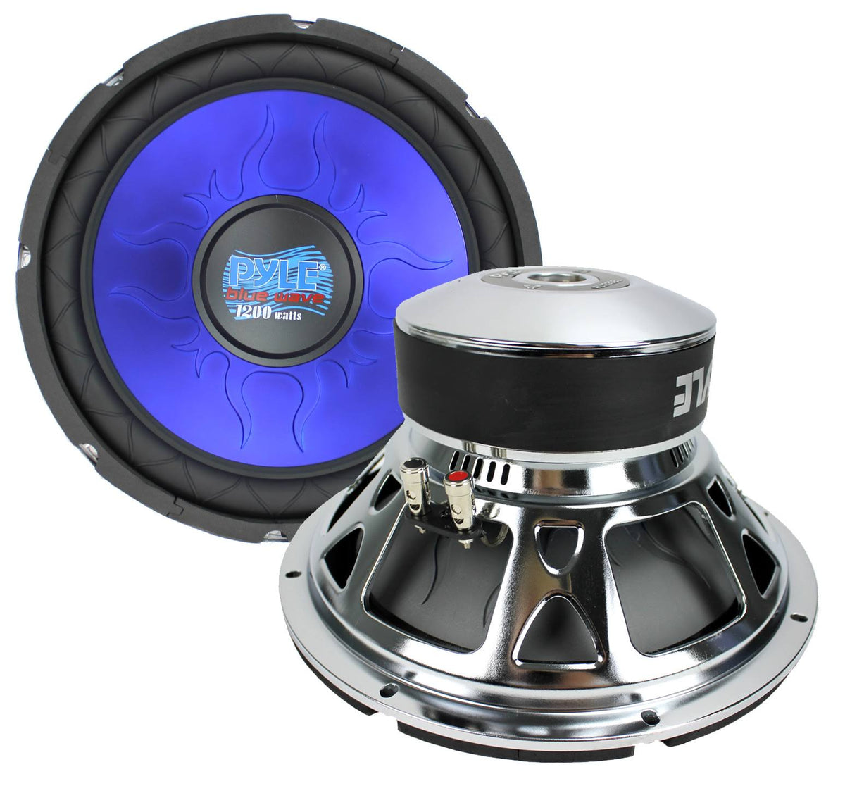 12x22 2400 Watt Car Subwoofer N7490