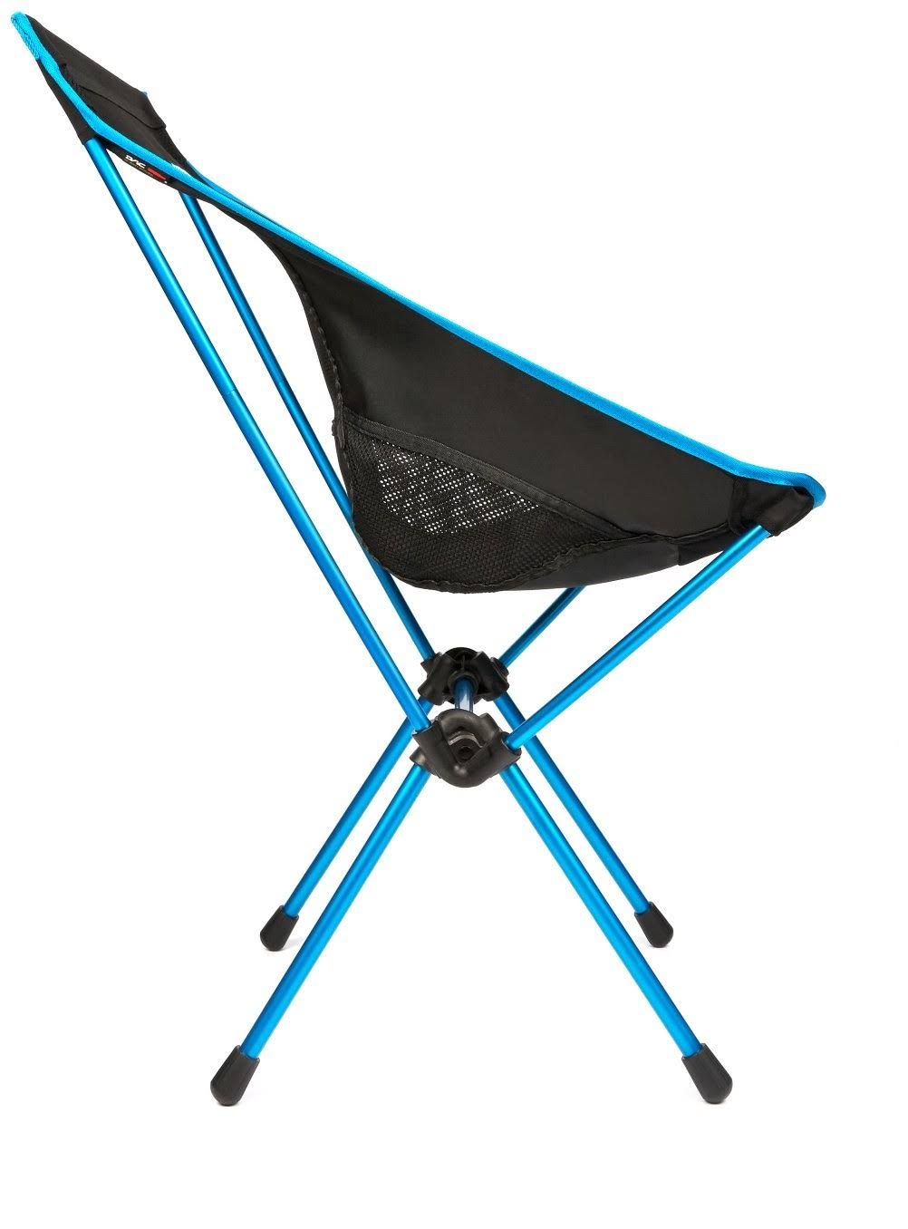 Black Camp Chair C739