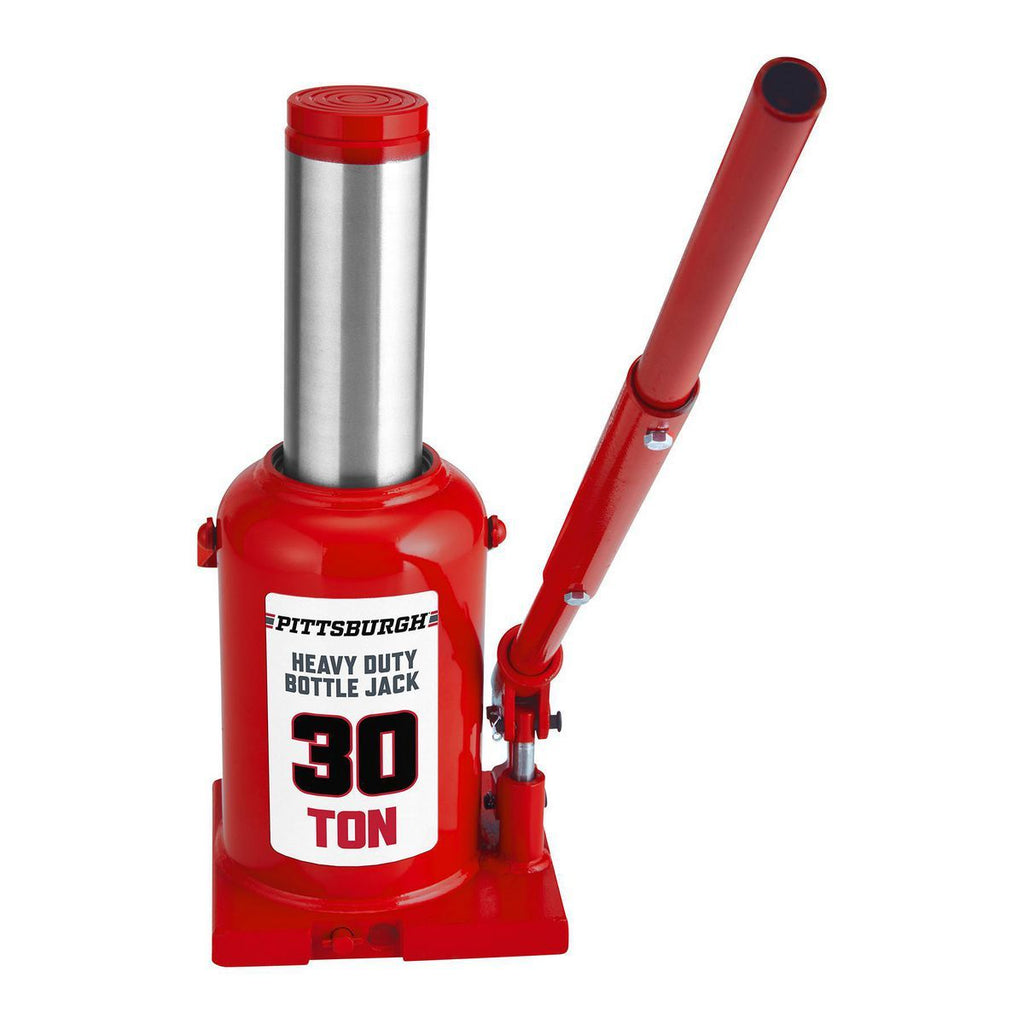 30 Ton Hydraulic Bottle Jack V54756