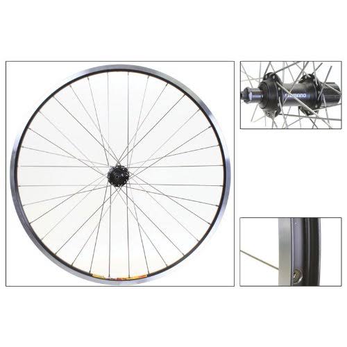 Rear Wheel 26x22 x 1.5 Black R4781