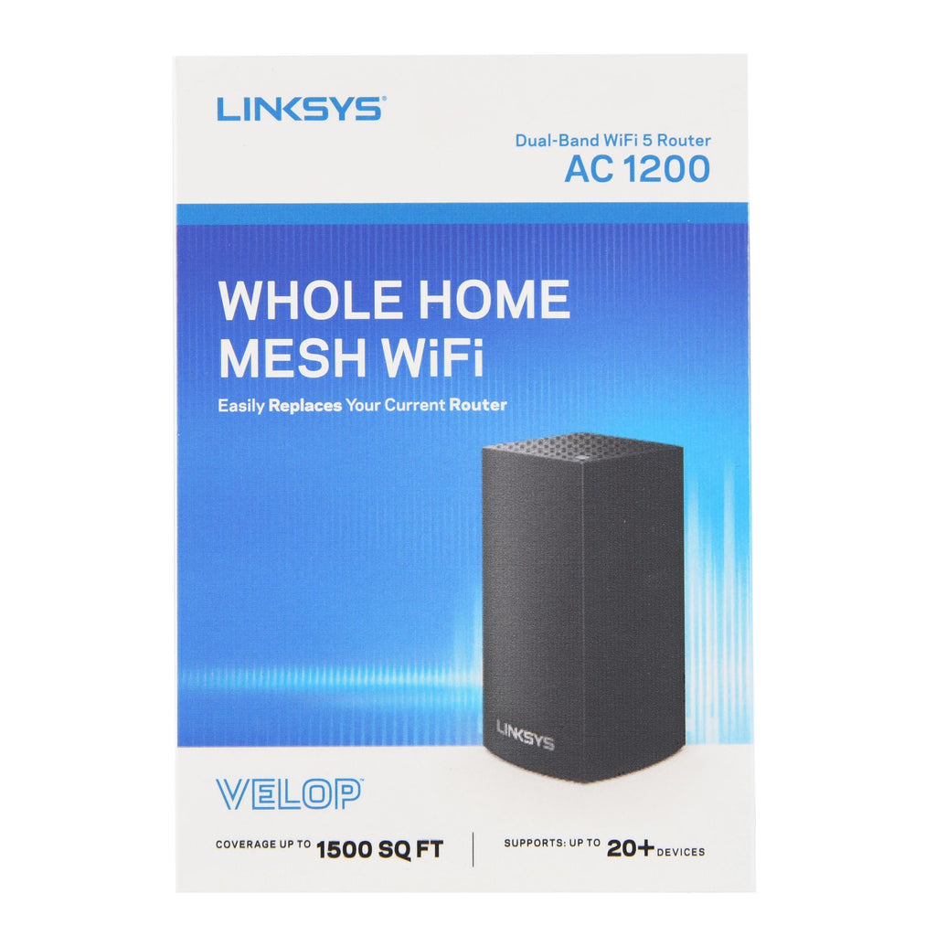 Dual Band AC1200 Mesh WiFi System C9066