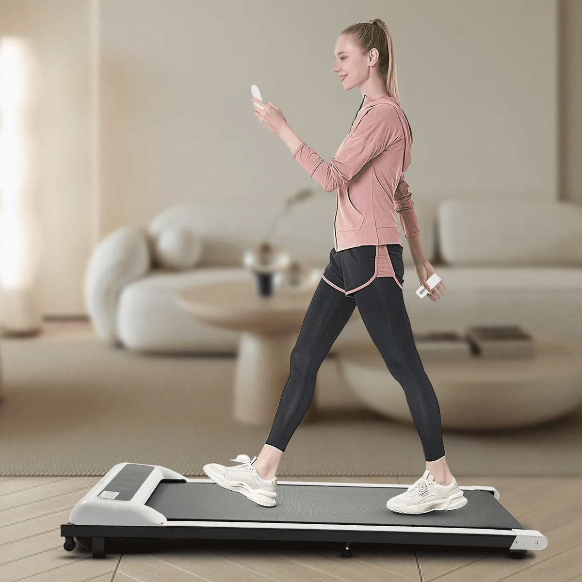 Electric Treadmill 2.25HP Home Gym B195306
