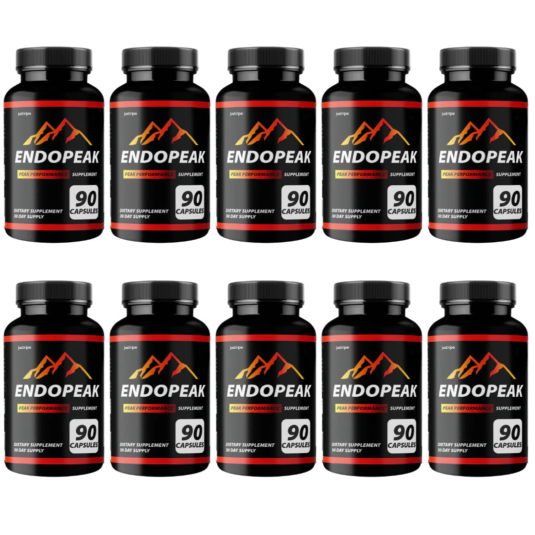 Male Enhancement Supplement 10 Bottles R4421