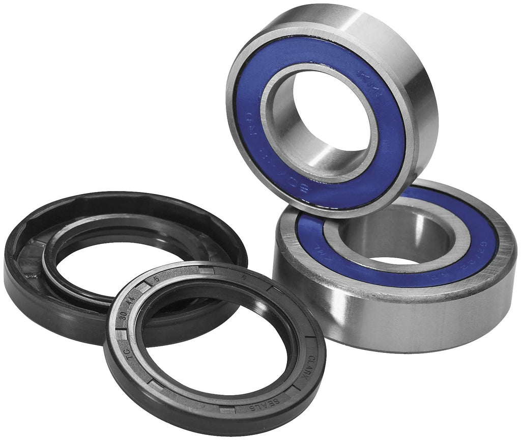 Front and Rear Wheel Spacer Kits for KTM EXE 125 2000-2001 T8997