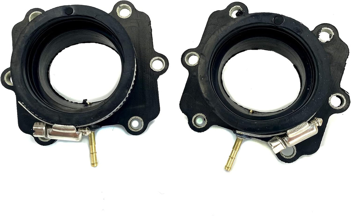 2X Carburetor Mounting Flange Snowmobile G685