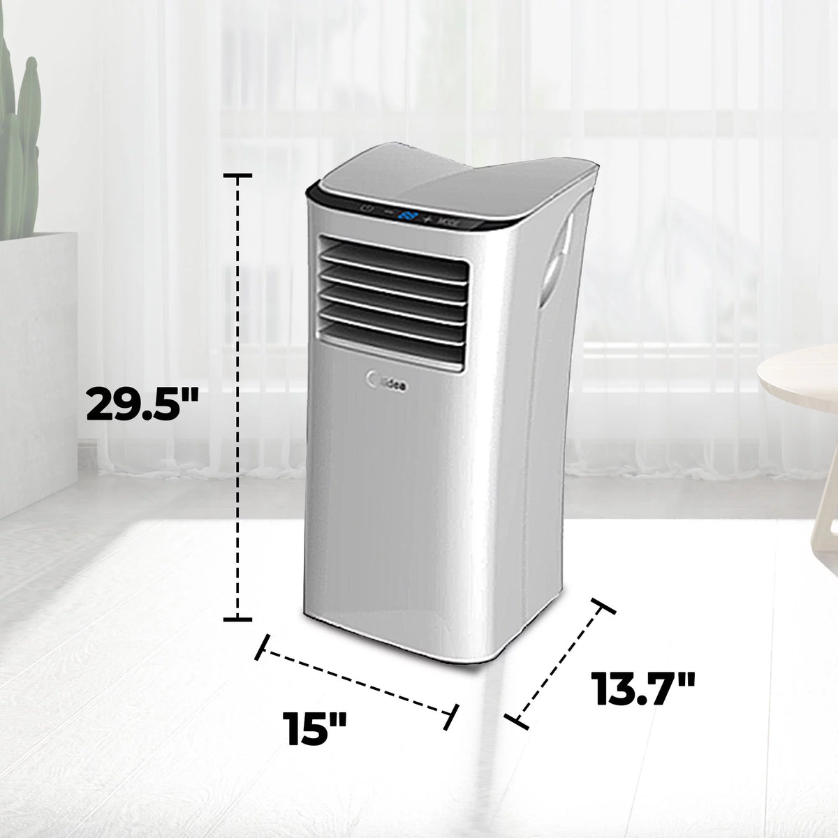 5,000 BTU Portable Air Conditioner O238