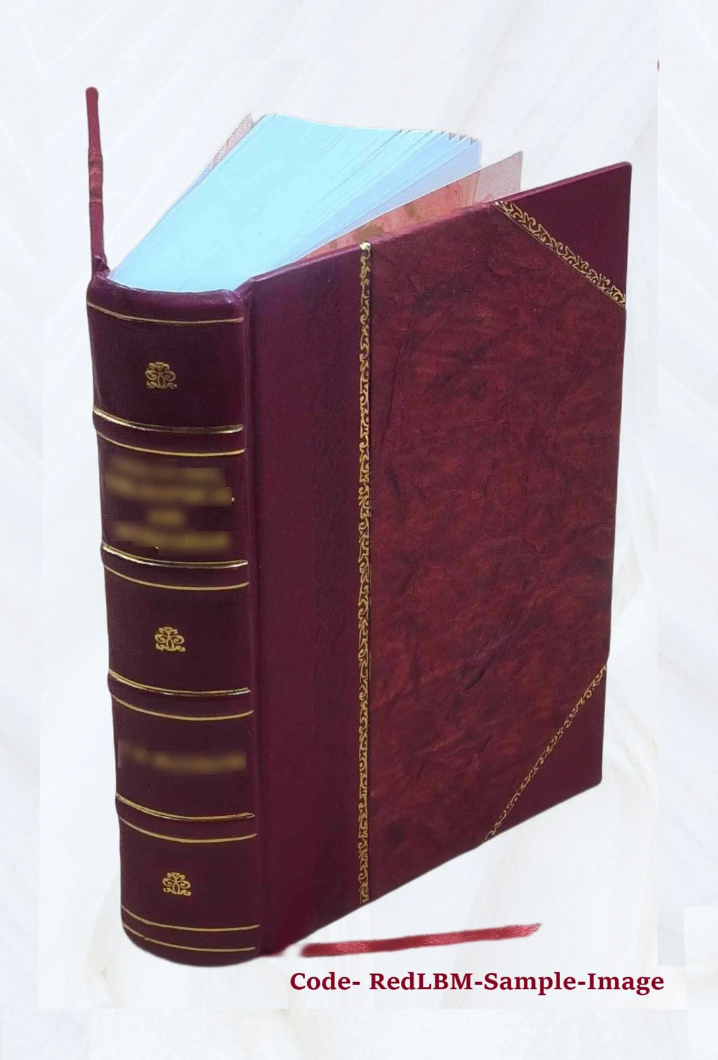 Cyclopædia of Poetry, First Series, Leather Bound J371503