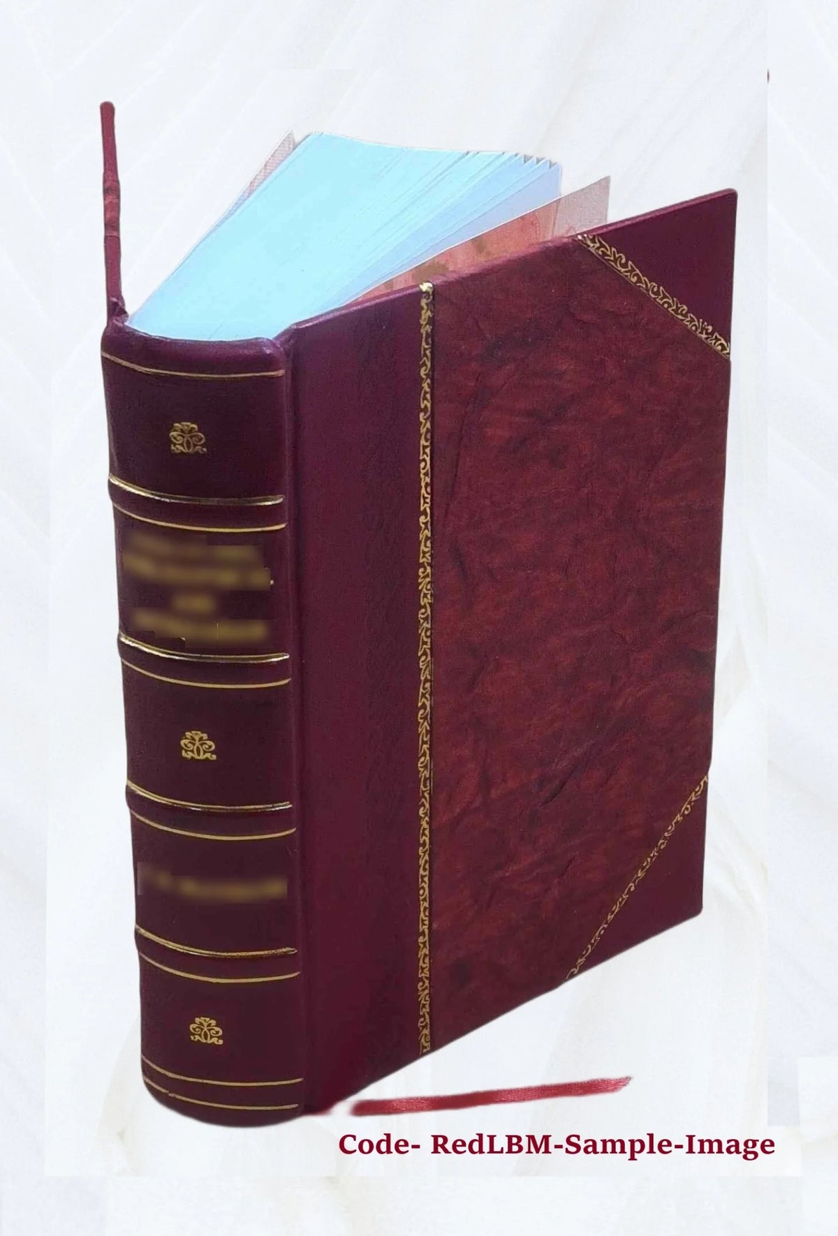 Cyclopædia of Poetry, First Series, Leather Bound J371503