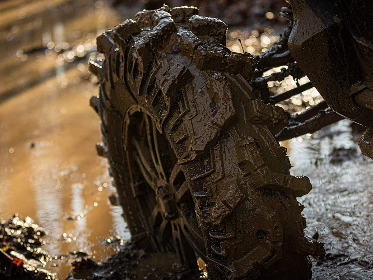 38x10-24 Mud Tire V50045