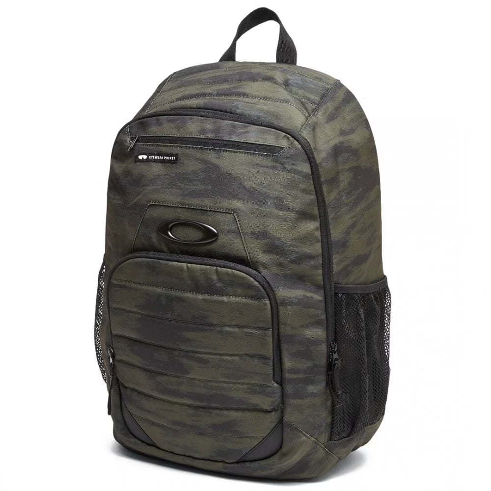 Brush Tiger Camo Green Backpack J368