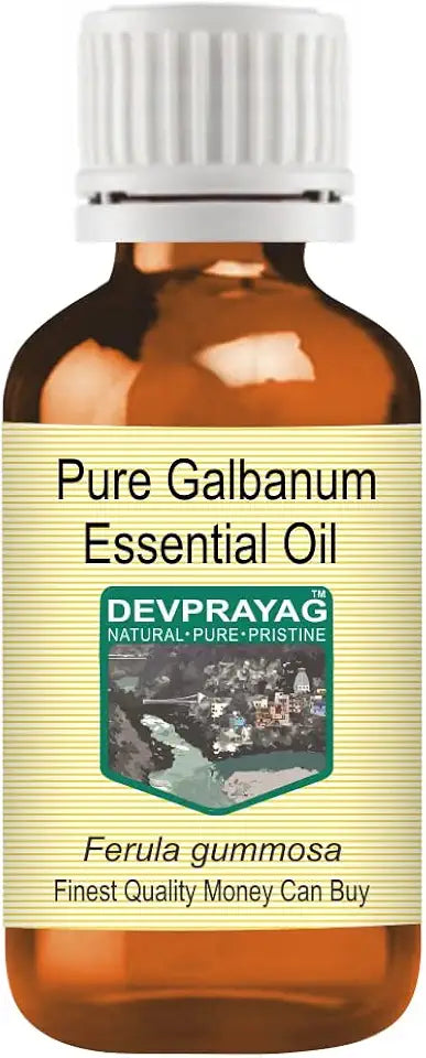 Galbanum Essential Oil Steam Distilled 30ml (1 oz) S600562
