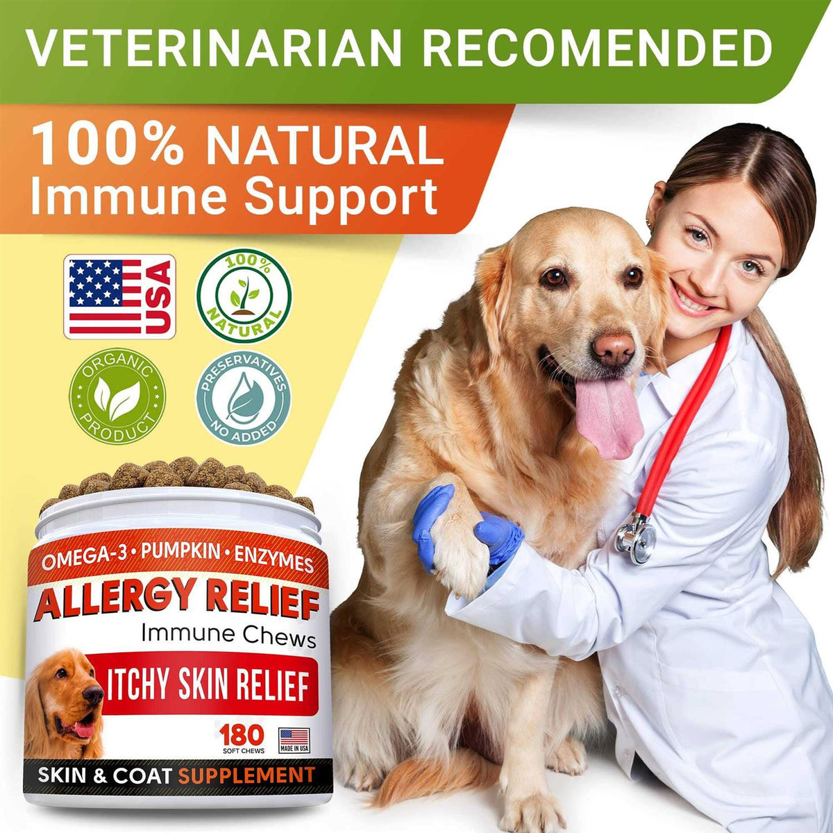 Allergy Relief S3003
