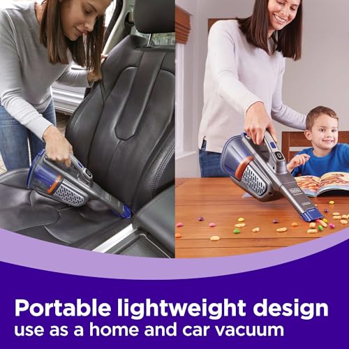 Cordless Pet Handheld Vacuum M22358