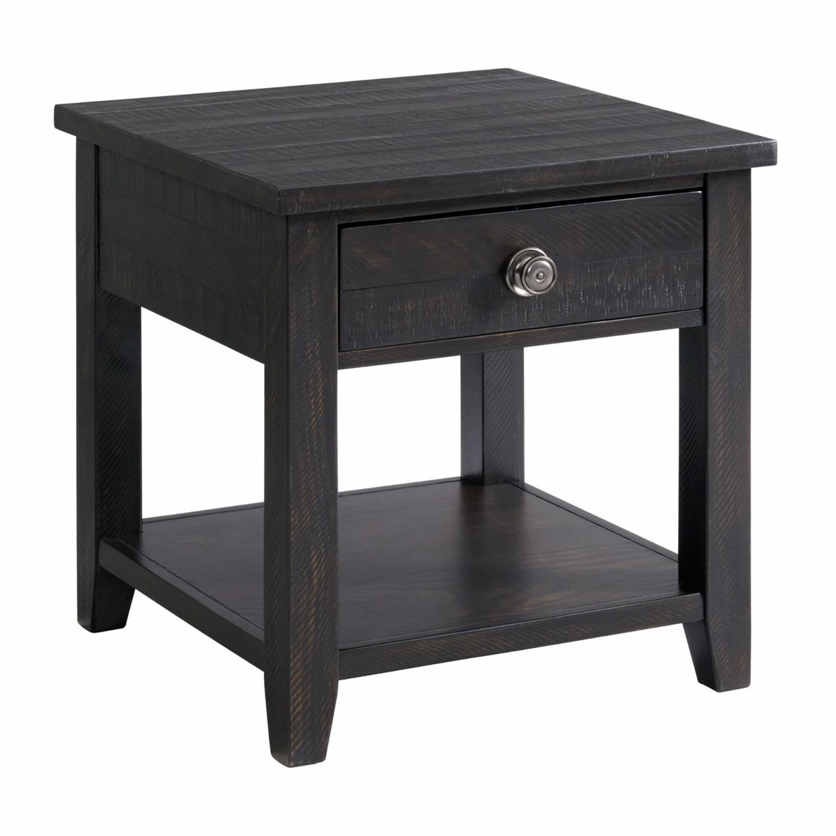 1 Drawer End Table M540