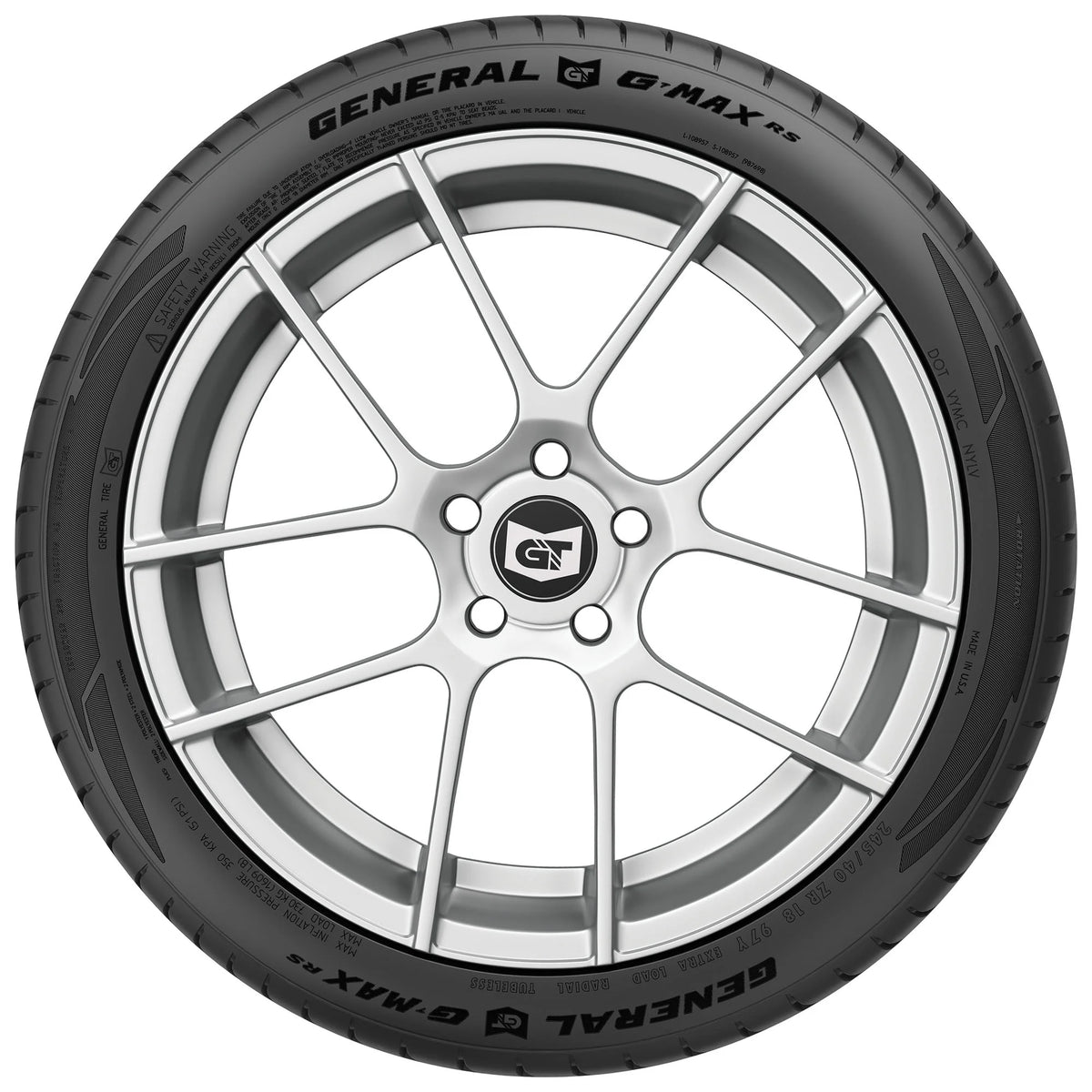 Summer 275/35ZR18 95Y Passenger Tire B409888