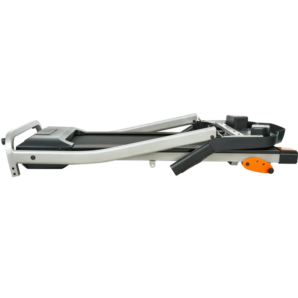 2.5HP Folding Treadmill with Incline and LCD V70153