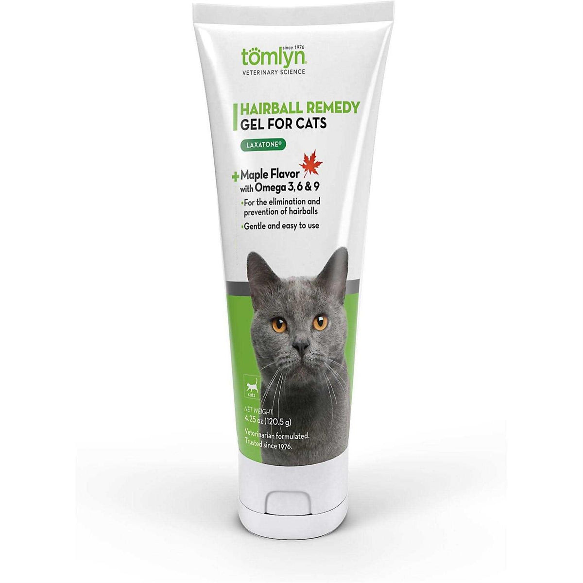 Hairball Remedy Gel for Cats T859024