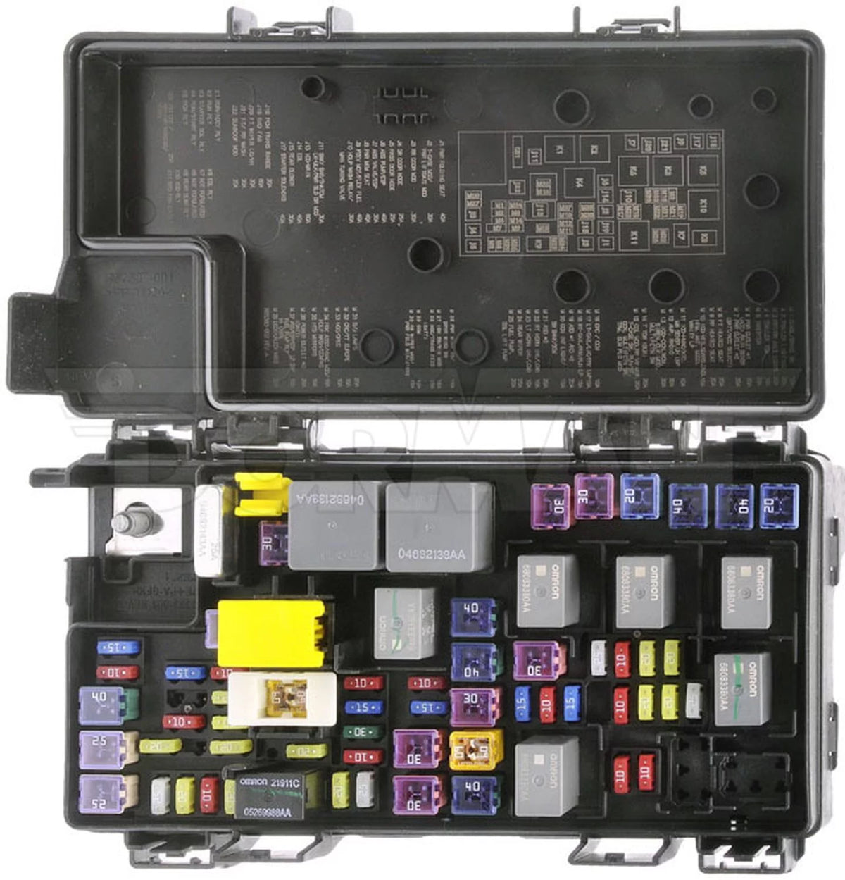 Integrated Control Module O820500