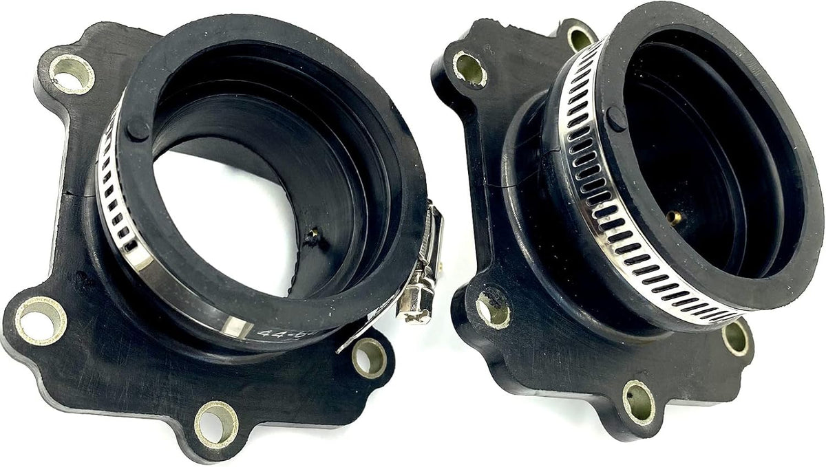2X Carburetor Mounting Flange Snowmobile G685