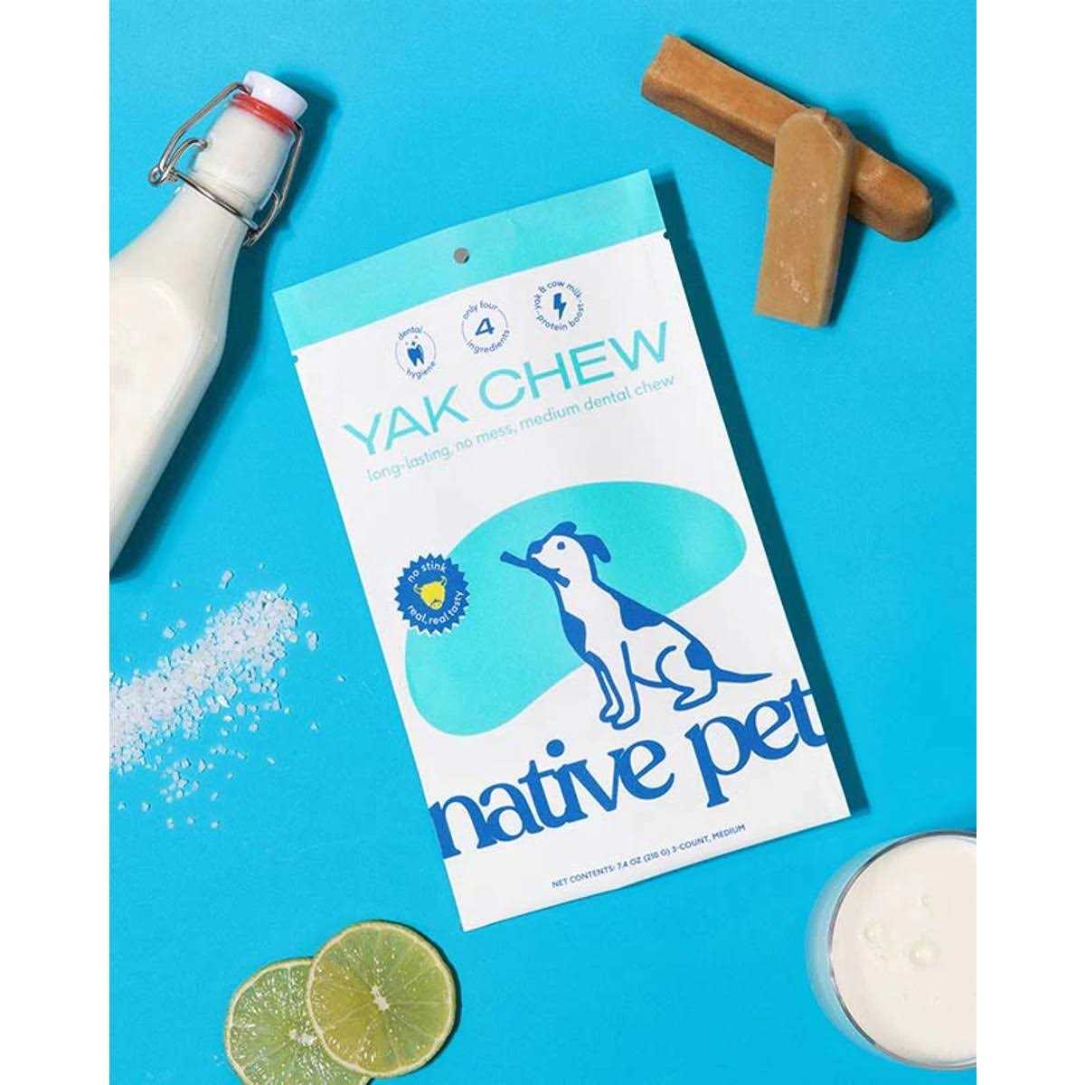 Yak Chews V55908